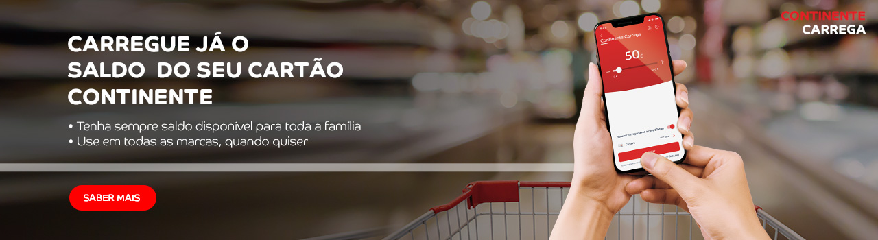Homepage [cartaocontinente.pt]
